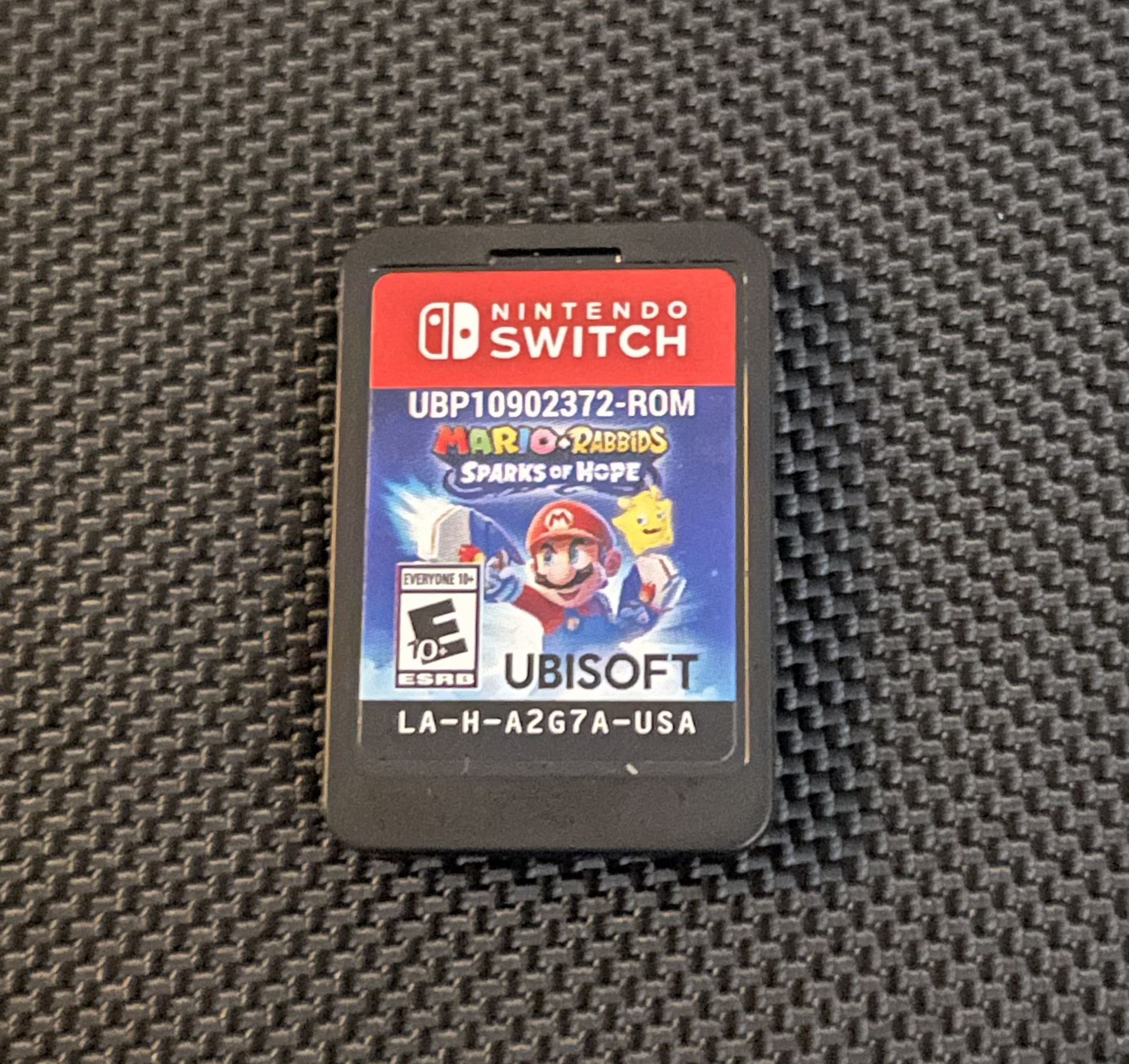 Mario + Rabbits Sparks Of Hope Game