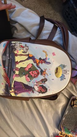 Hunchback Loungefly bag