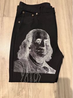 SDL jeans black&white 42X30