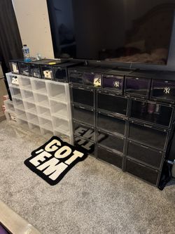 Shoes Boxes