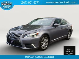 2016 Lexus LS