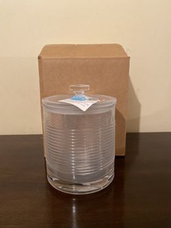 Martha Stewart glass canister silicone gasket 2.4 quarts