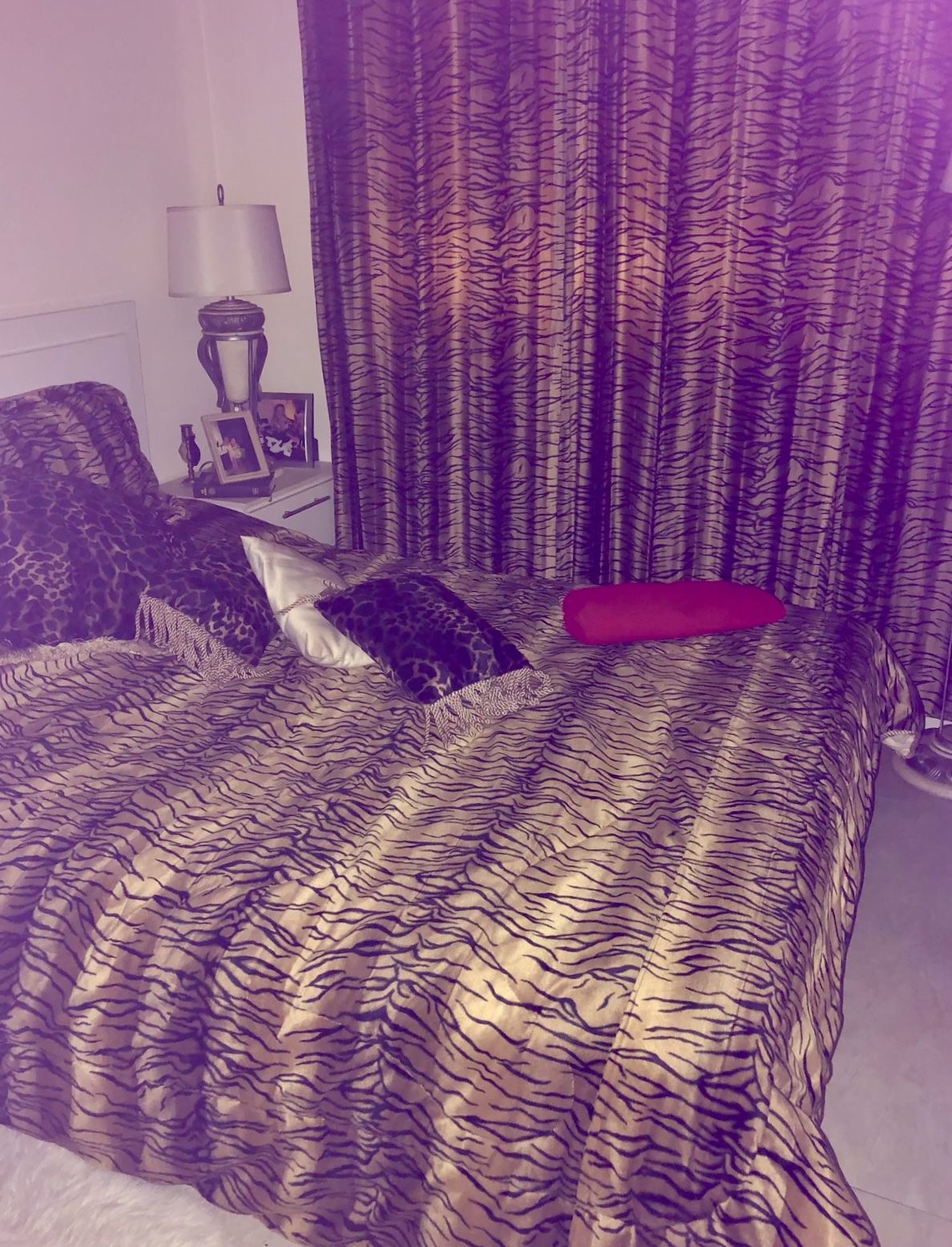 Complete King Size High Dollar Luxury Set 