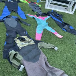 Wetsuit 