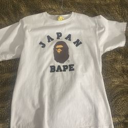 Japan Bape 🙈 Tee 