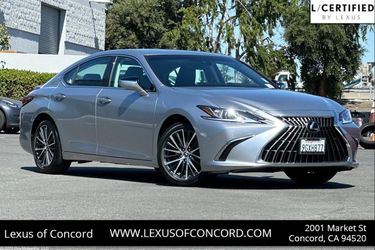 2023 Lexus ES 300h