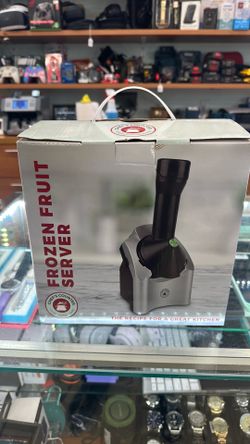 Frozen Fruit Server