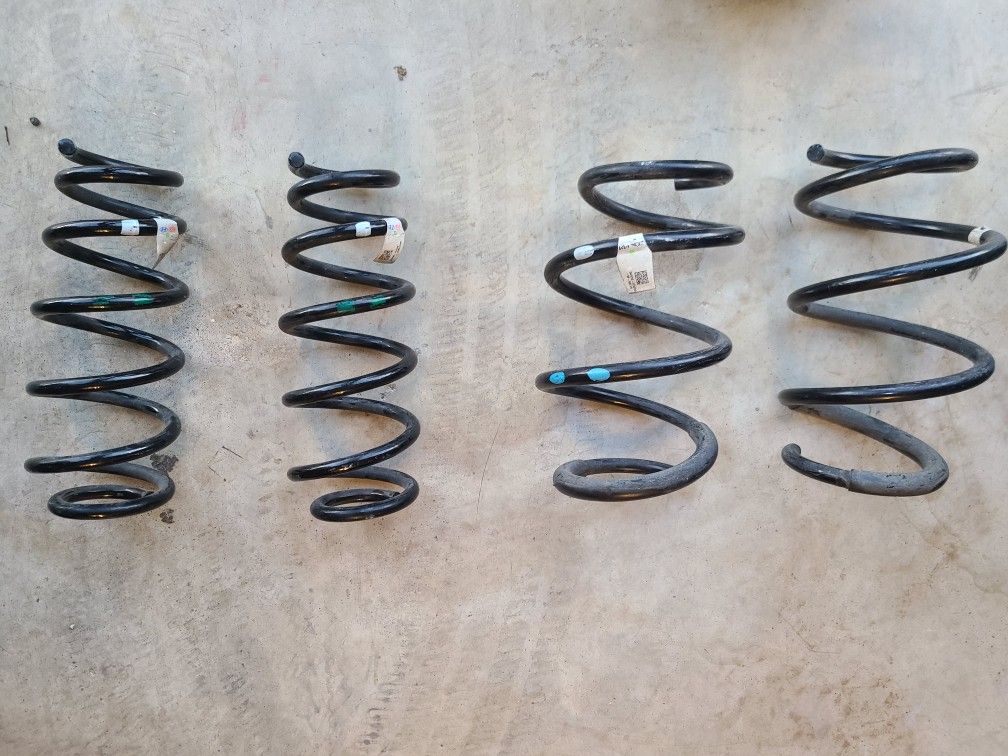 Hyundai veloster N stock OEM coil springs