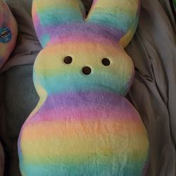 Rainbow Tie Dye Peeps Plush
