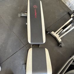 Marcy’s Adjustable Weight Bench