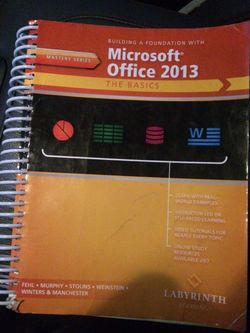 Microsoft 2013