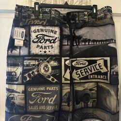 Shorts, Skirt , Overalls 