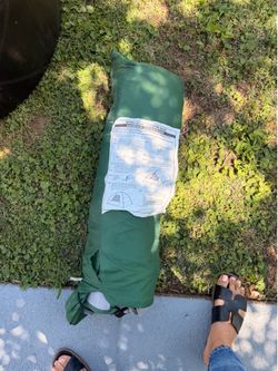 Nice large camping tent