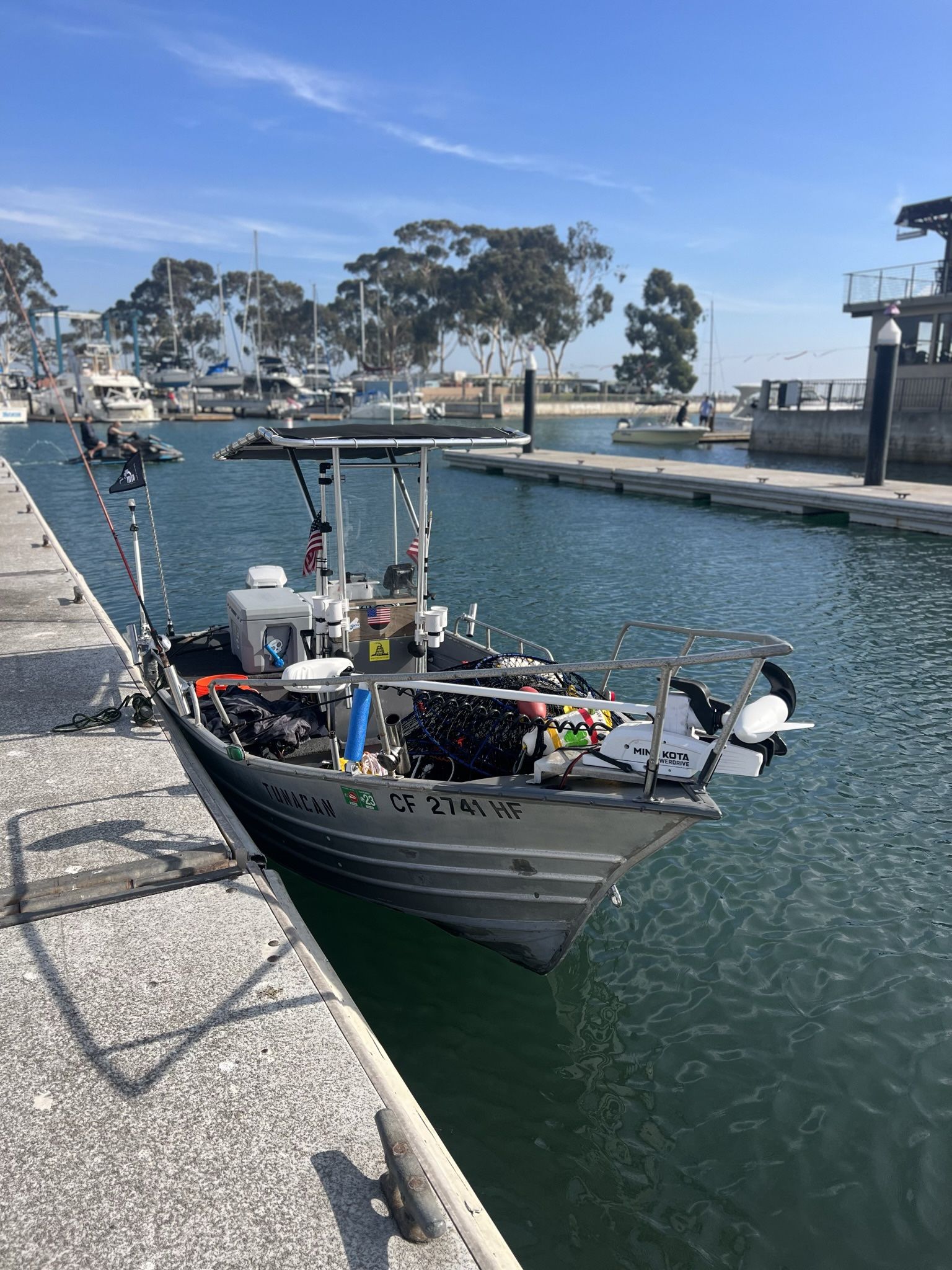 1983 Westcoaster Bayrunner