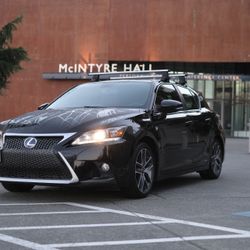 2014 Lexus CT 200h