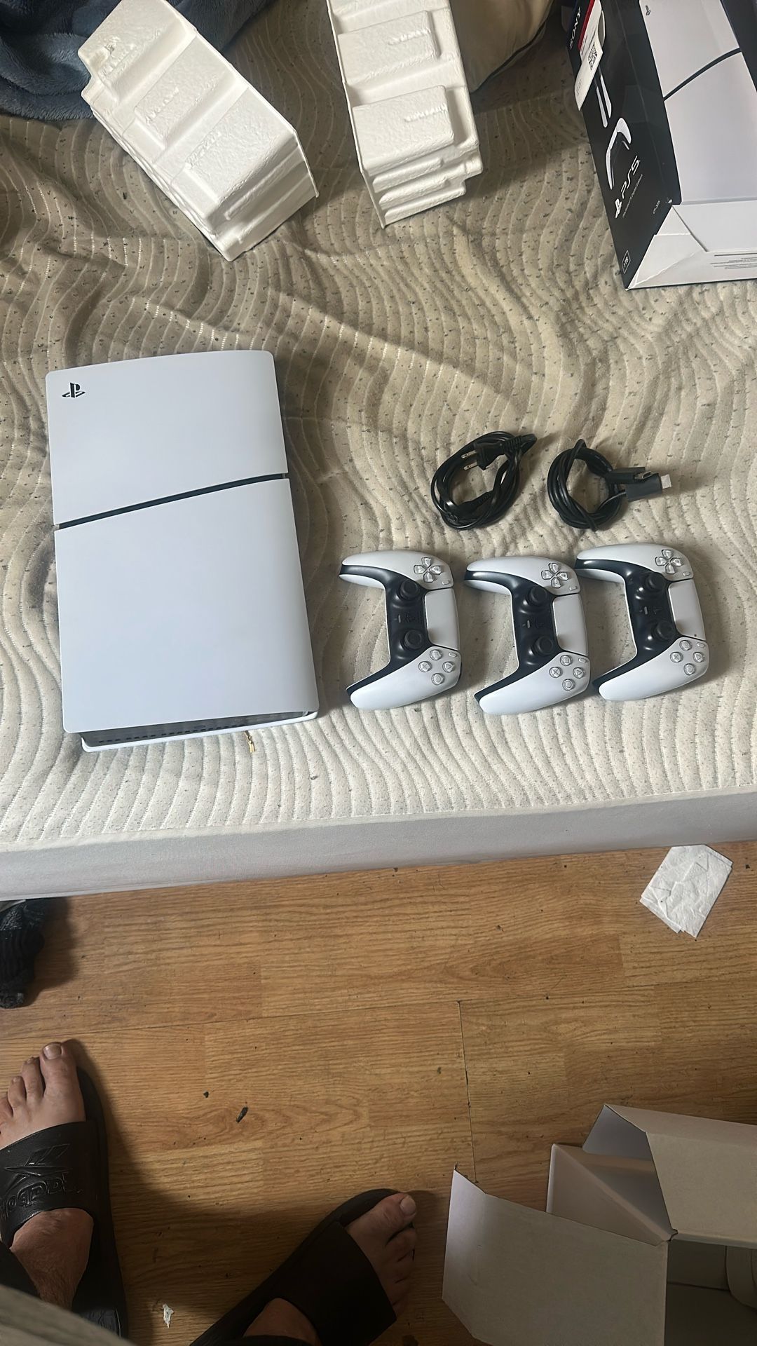 PS5 Slim Digital Only
