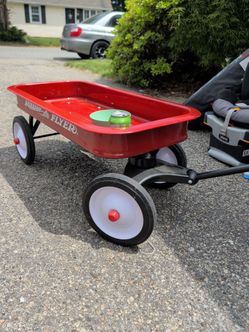 Radio Flyer Wagon