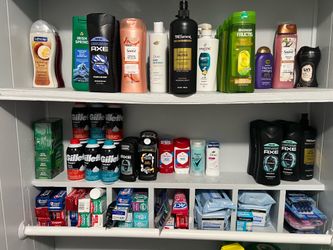 Hygiene items