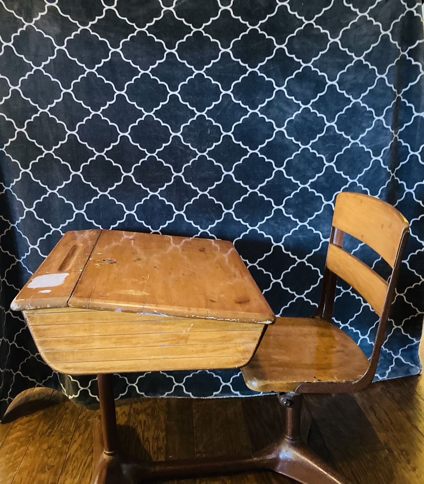 Vintage Children’s Desk