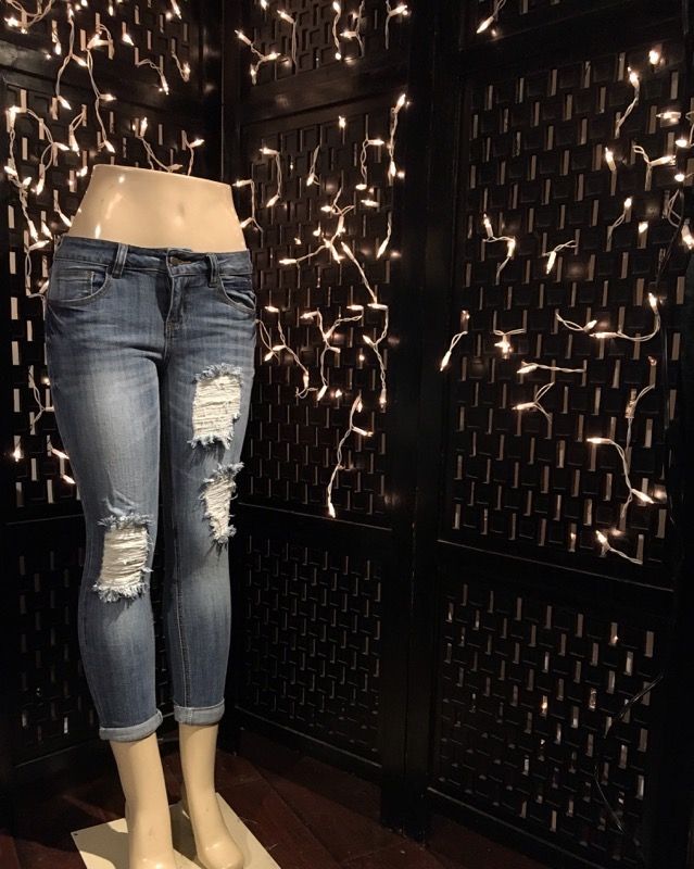 Size 7,9,11 jeans