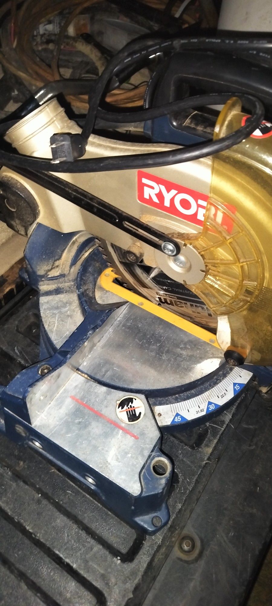 Ryobi Chop Saw