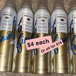 Pantene Hair Spray 