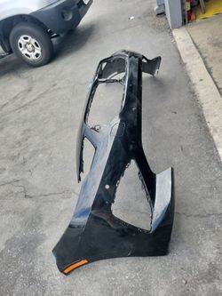 22/23/24 bmw 2 series Coupe Front Bumper