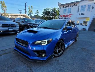 2017 Subaru WRX