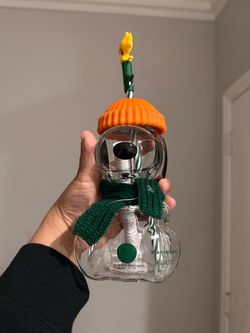 Snoopy glass cup