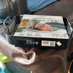 Roasting pan