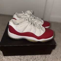 Jordan 11 Cherry (2016)