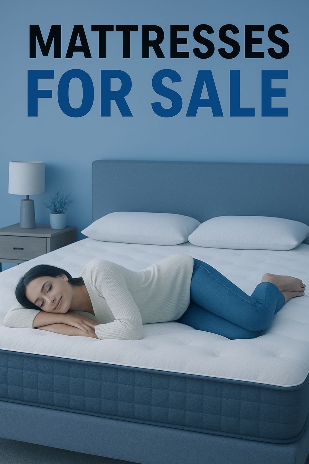 Mattress Business Seller, Any Size, Any Firmness and I Will Give You The Price.