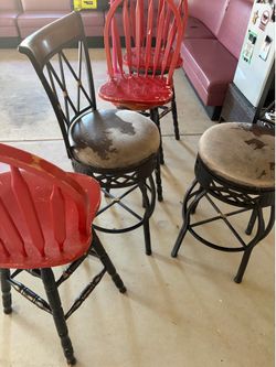 Bar stools