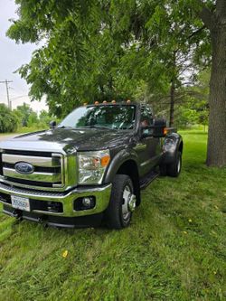 2015 Ford F-350