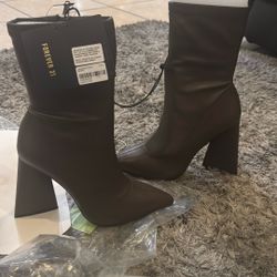 Botas De Forever 21 