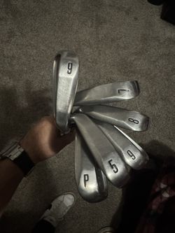 King Cobra SS Oversize iron set