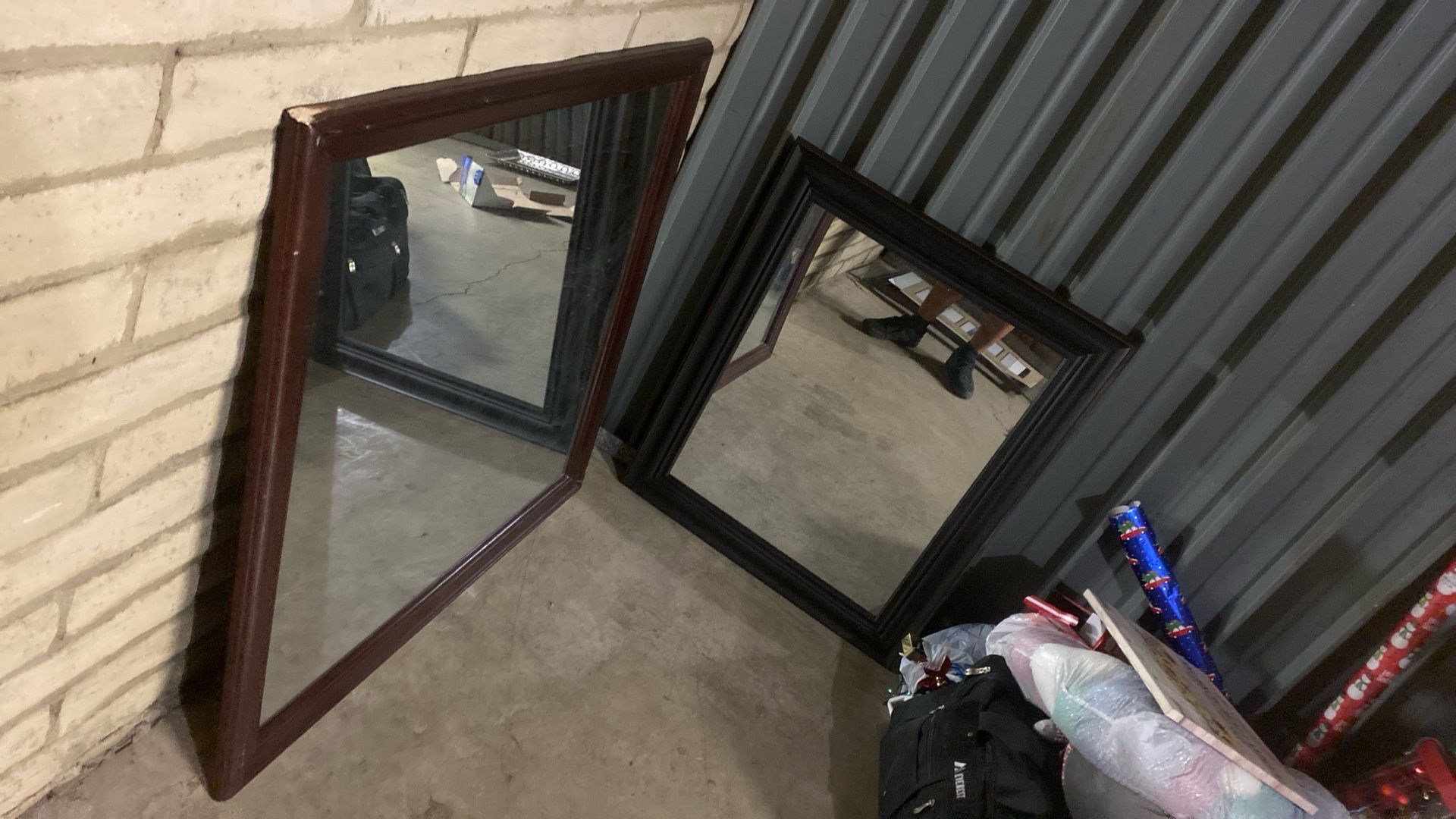 Mirrors