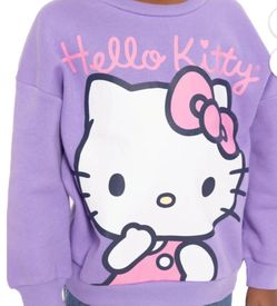 Hello Kitty Crewneck