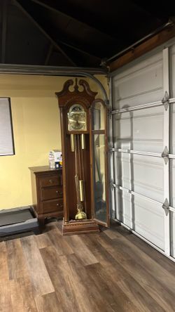 Grandfather Clock