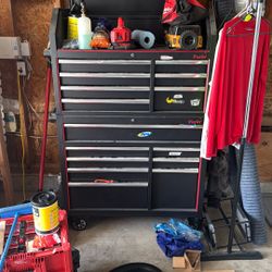 Torin Tool Chest 