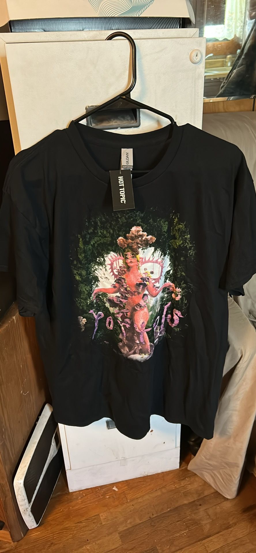 Melanie Martinez Portals Hot Topic Tshirt