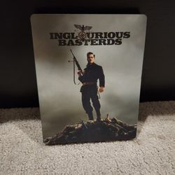 Inglorious Bastards 4k Steelbook