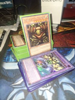 Modern Gate Guardian Deck