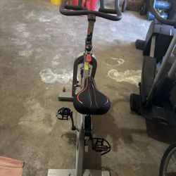 Sunny Health & Fitness Pro Indoor Cycling Exercise Bike 