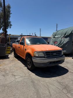 2000 Ford F-150