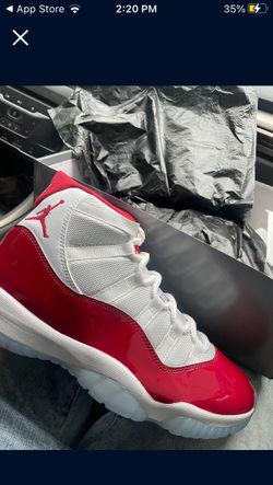 Jordan 11 Cherry 