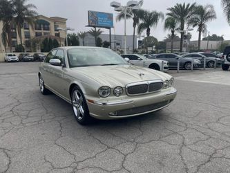 2007 Jaguar XJ