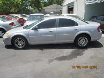 2005 Dodge Stratus