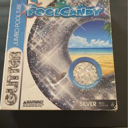 Jumbo Pool Tube 
