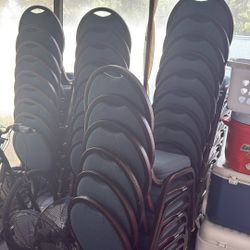 Stacking Banquet Event Chairs